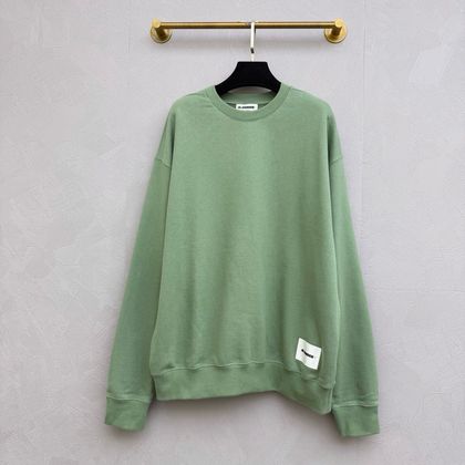 Jil Sander Худи Logo