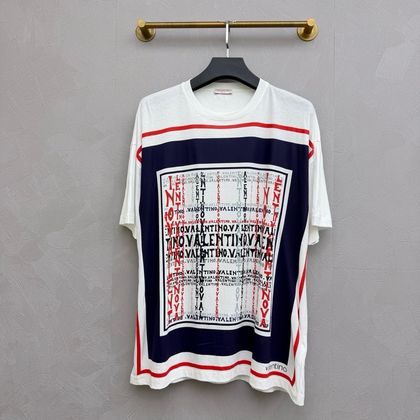 Valentino Футболка Logo T