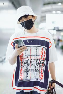 Valentino Футболка Logo T — фото 3