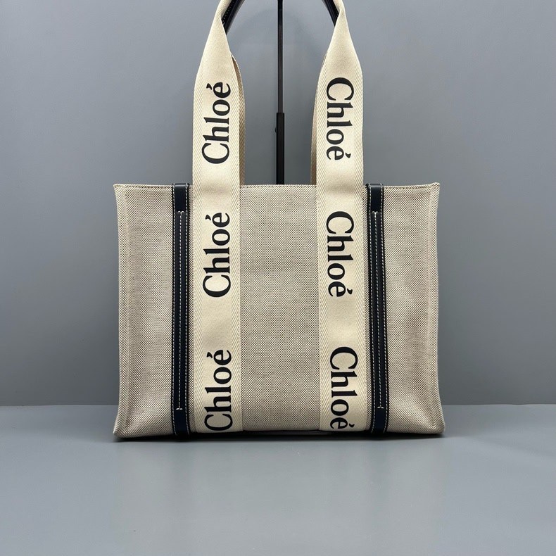 Chloé Сумка-тоут Chloe c — фото 1