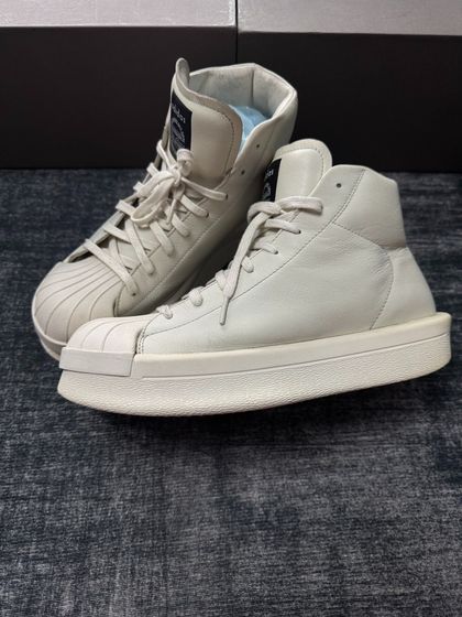 Rick Owens Кеды Adidas