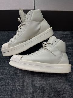 Rick Owens Кеды Adidas — фото 4
