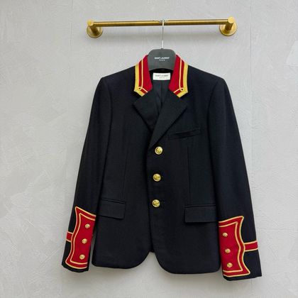 Saint Laurent Свитшот YSL