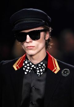 Saint Laurent Свитшот YSL — фото 4