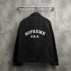 Supreme Куртка Denim Jacket — фото 3