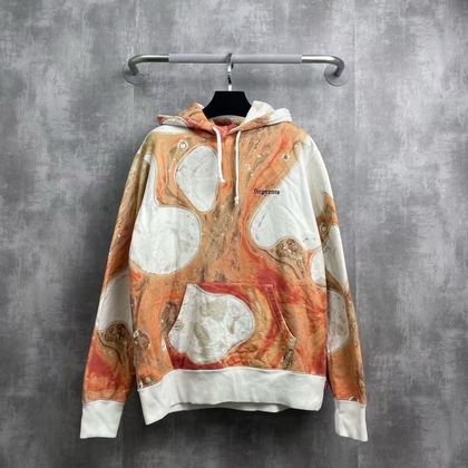 Supreme Свитшот Blood And Semen Hooded