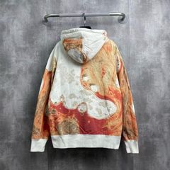 Supreme Свитшот Blood And Semen Hooded — фото 3