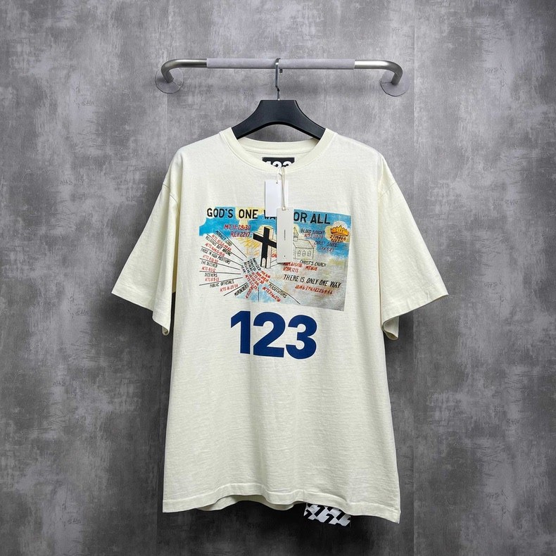 Rrr Футболка RRR123 One-Way T — фото 1
