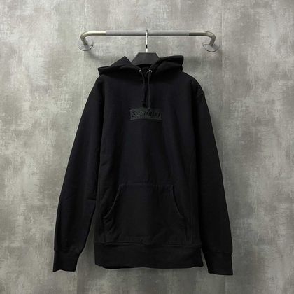Supreme Свитшот Black on Black Bogo Ho