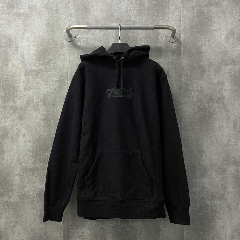 Supreme Свитшот Black on Black Bogo Ho — фото 1