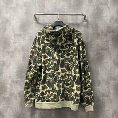 Wtaps Свитшот DESIGN HOODED COLLEGE — фото 3
