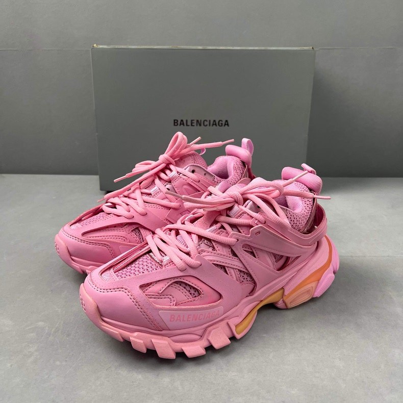 Balenciaga Кеды Track1.0 — фото 1