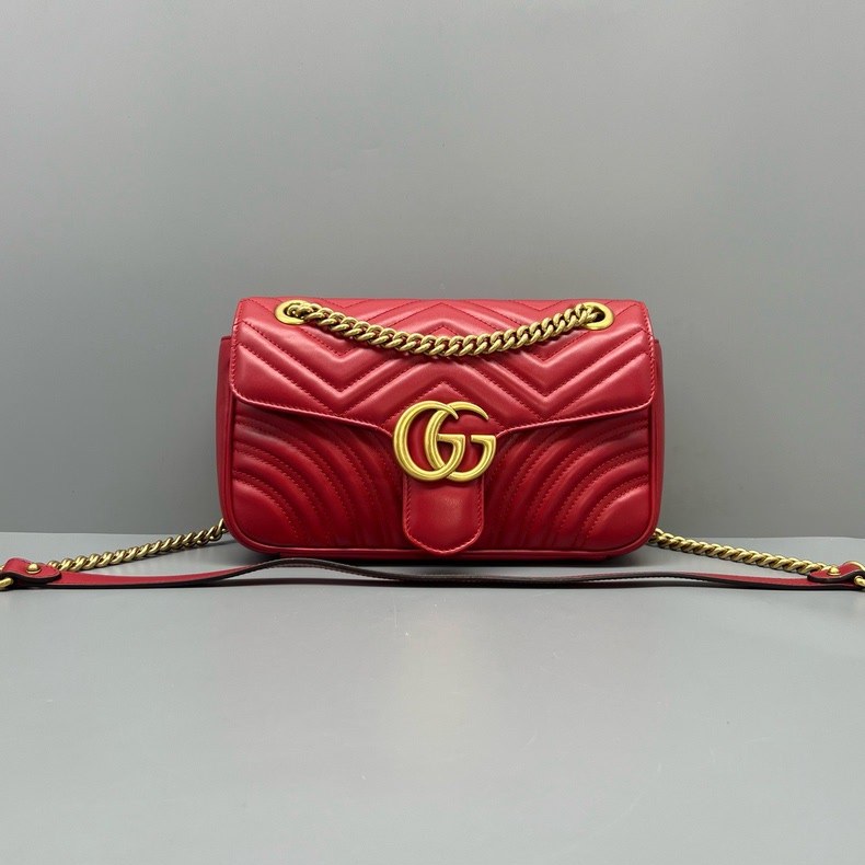 Gucci Сумка Marmont26 — фото 1