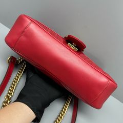 Gucci Сумка Marmont26 — фото 4