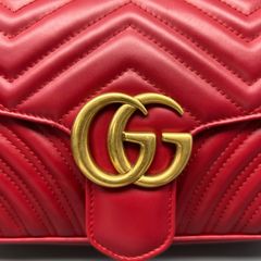 Gucci Сумка Marmont26 — фото 6