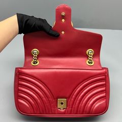 Gucci Сумка Marmont26 — фото 8