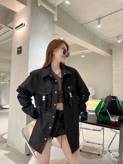 Prada Свитшот Re-Nylon — фото 6