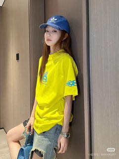 Balenciaga Футболка T — фото 5