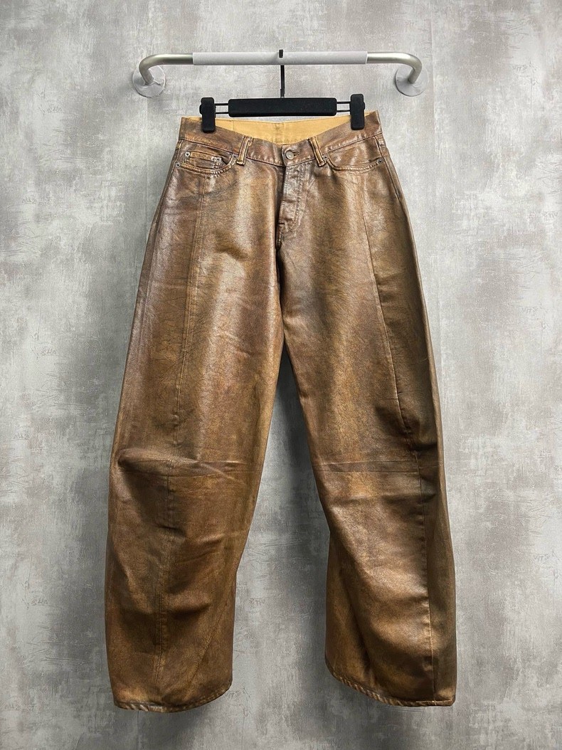 Acne Studios Брюки Baggy — фото 1