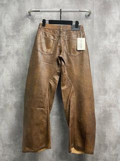 Acne Studios Брюки Baggy — фото 3