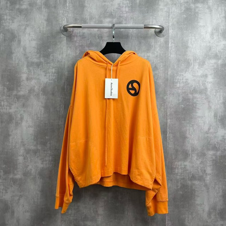 Acne Studios Свитшот Relaxed-Fit — фото 1