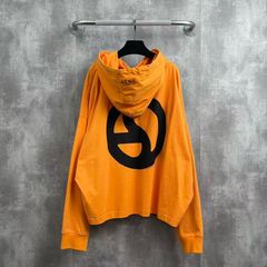 Acne Studios Свитшот Relaxed-Fit — фото 3