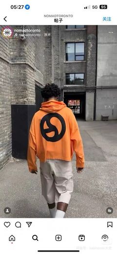 Acne Studios Свитшот Relaxed-Fit — фото 4