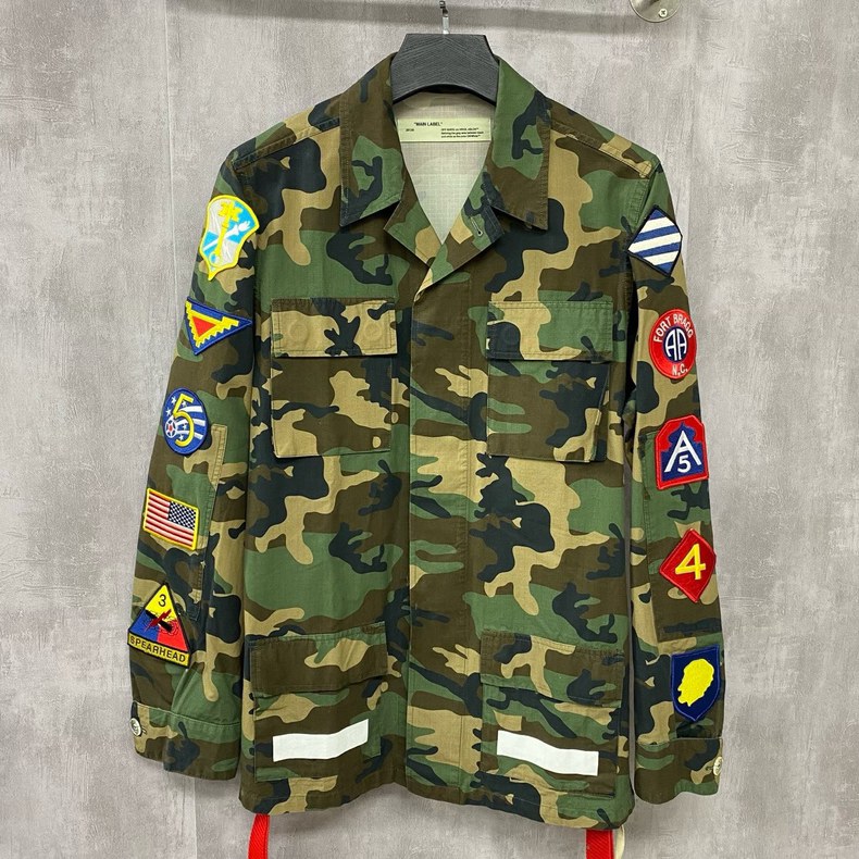 Off-White Куртка Off-White OW — фото 1