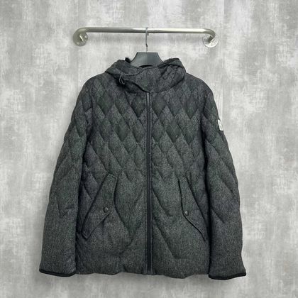 Moncler Пуховик Logo
