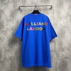 Gallianolandor Свитшот Galliano Landor GL Log — фото 3