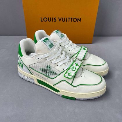 Louis Vuitton Кеды LV Trainer