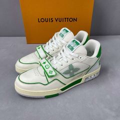 Louis Vuitton Кеды LV Trainer — фото 3