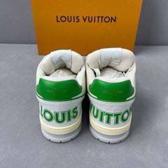 Louis Vuitton Кеды LV Trainer — фото 4