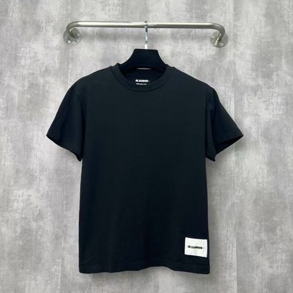 Jil Sander Футболка Logo T