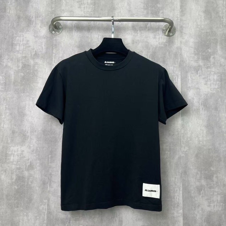 Jil Sander Футболка Logo T — фото 1