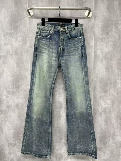 Balenciaga Брюки Flared Pants