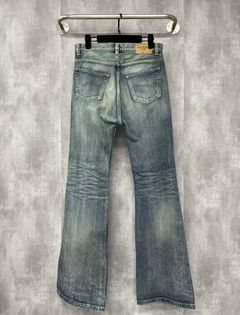 Balenciaga Брюки Flared Pants — фото 3