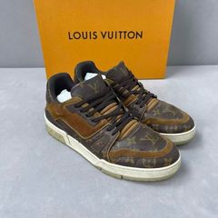 Louis Vuitton Кеды LV Trainer — фото 3