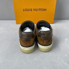 Louis Vuitton Кеды LV Trainer — фото 4