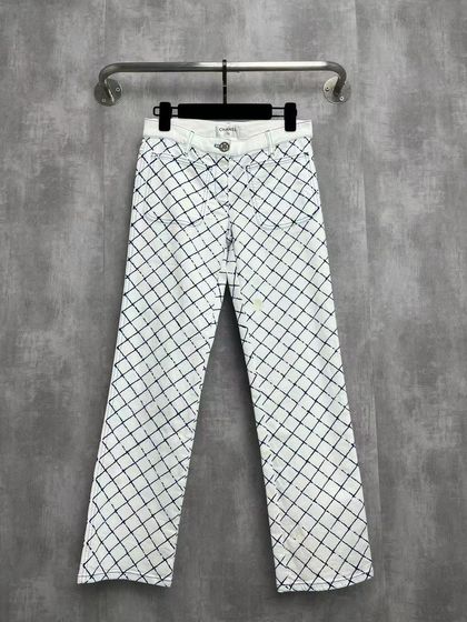 Chanel Джинсы