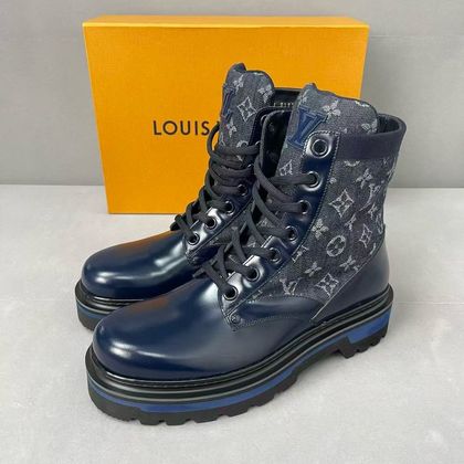 Louis Vuitton Ботинки LV