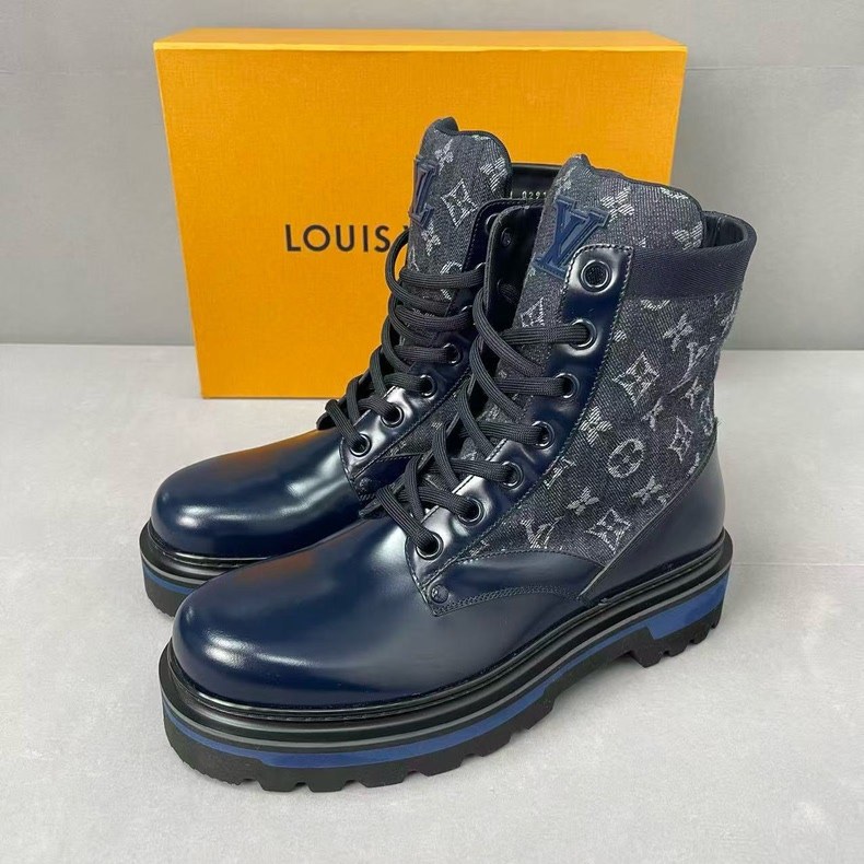 Louis Vuitton Ботинки LV — фото 1