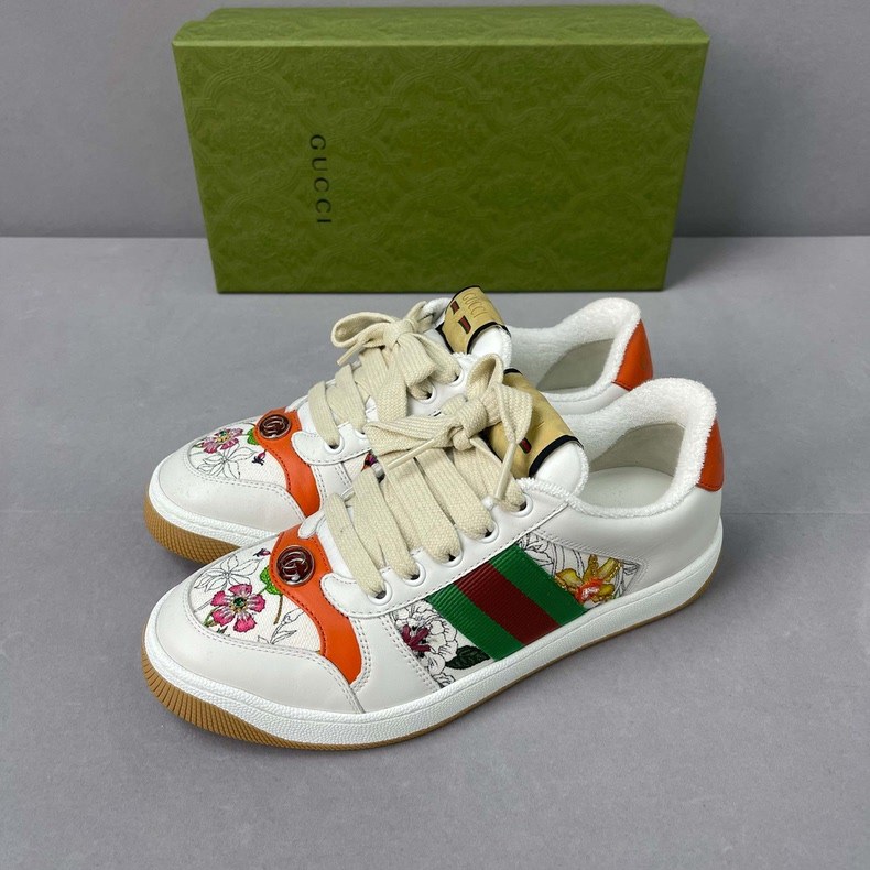 Gucci Кеды Scree — фото 1