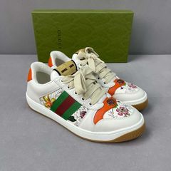 Gucci Кеды Scree — фото 3