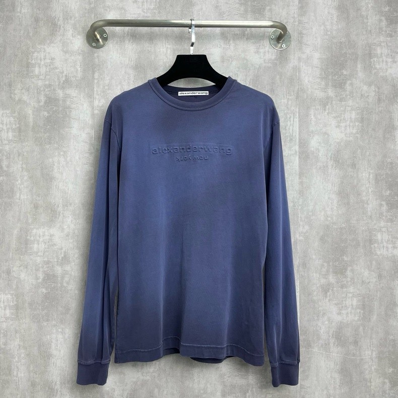 Alexanderwang Свитшот Alexander Wang Log — фото 1