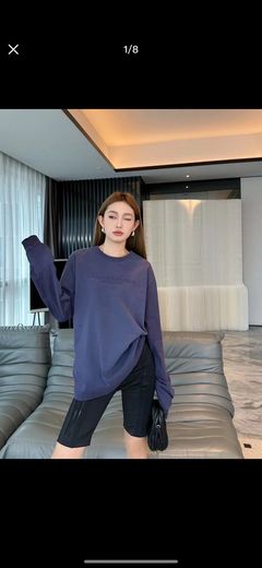 Alexanderwang Свитшот Alexander Wang Log — фото 4