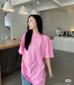 Balenciaga Футболка BeBe — фото 4