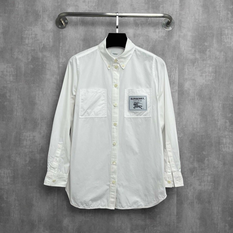 Burberry Рубашка UK10 — фото 1