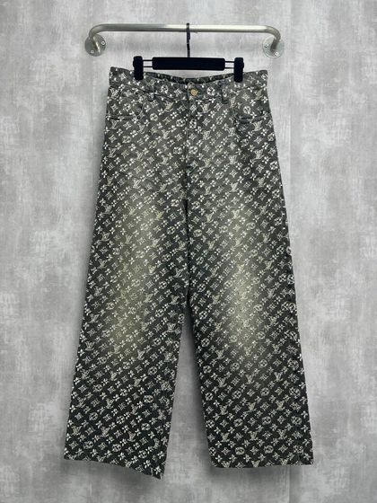Louis Vuitton Брюки LV