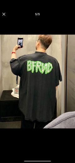 Balenciaga Свитшот BFRND — фото 6